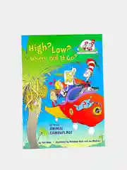 Книга про кота в шляпе The Cat in The Hat" by Tish Rade