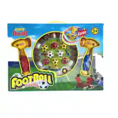 Игра "Футбол" электронная с молотком