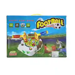 Игра "Футбол" электронная с молотком