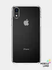Плотный чехол iPhone XR/11/11Pro/11ProMax/12Pro/12ProMax/X/Xs/XsMax/7/8/SE20 1.5 прозрачны