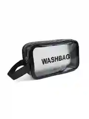 Серый косметичка водонепроницаемая WASHBAG
