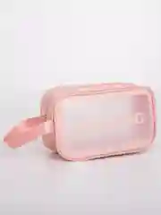 Фуксия косметичка водонепроницаемая WASHBAG