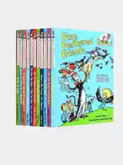 Книга про кота в шляпе The Cat in The Hat" by Tish Rade
