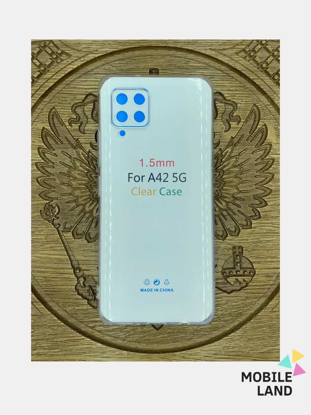 Плотный чехол для Samsung A01/A12/ M12/A71/A42/A51/M40S/A72/M31S/A11/M11, силикон 1,5 мм