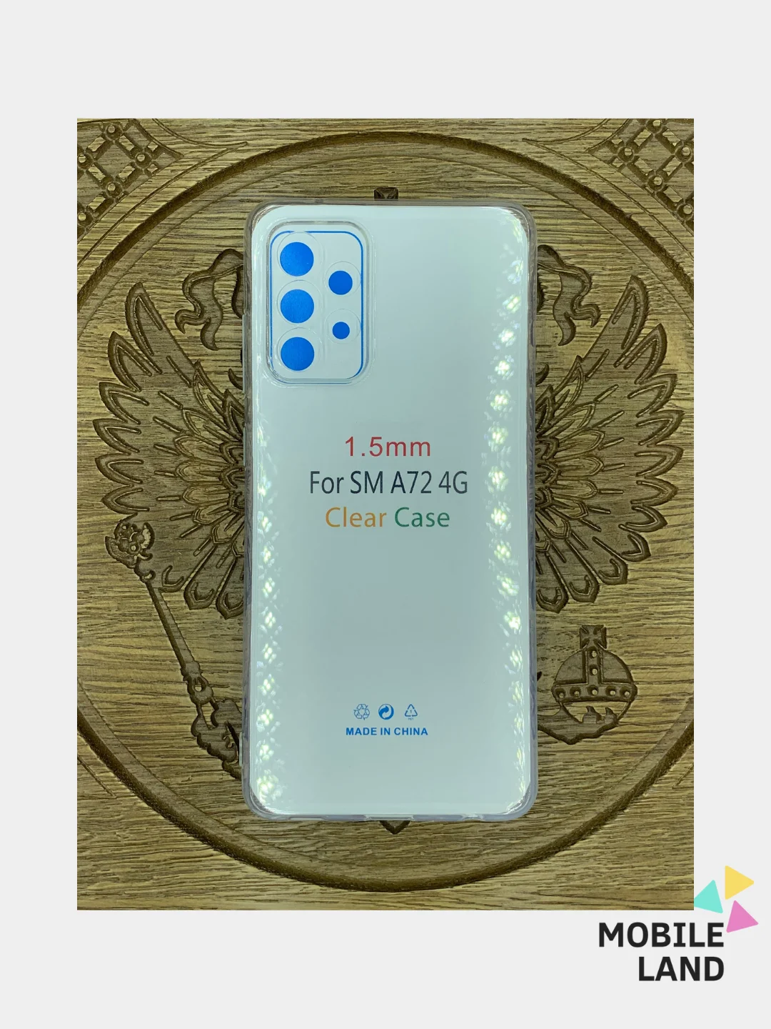 Плотный чехол для Samsung A01/A12/ M12/A71/A42/A51/M40S/A72/M31S/A11/M11, силикон 1,5 мм