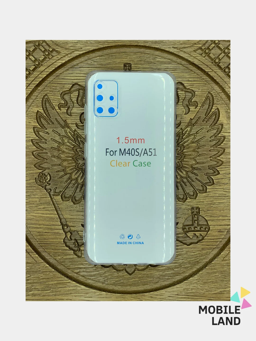 Плотный чехол для Samsung A01/A12/ M12/A71/A42/A51/M40S/A72/M31S/A11/M11, силикон 1,5 мм