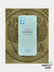 Плотный чехол для Samsung A01/A12/ M12/A71/A42/A51/M40S/A72/M31S/A11/M11, силикон 1,5 мм