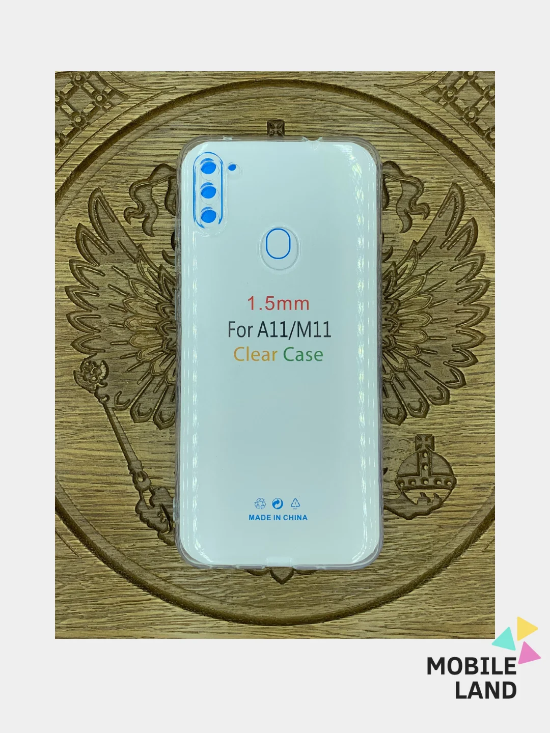 Плотный чехол для Samsung A01/A12/ M12/A71/A42/A51/M40S/A72/M31S/A11/M11, силикон 1,5 мм