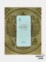 Плотный чехол Samsung A02/M02/A21S/A31/A32/A52/A02S/S20FE/A01Core/M01Core,силикон 1,5 мм