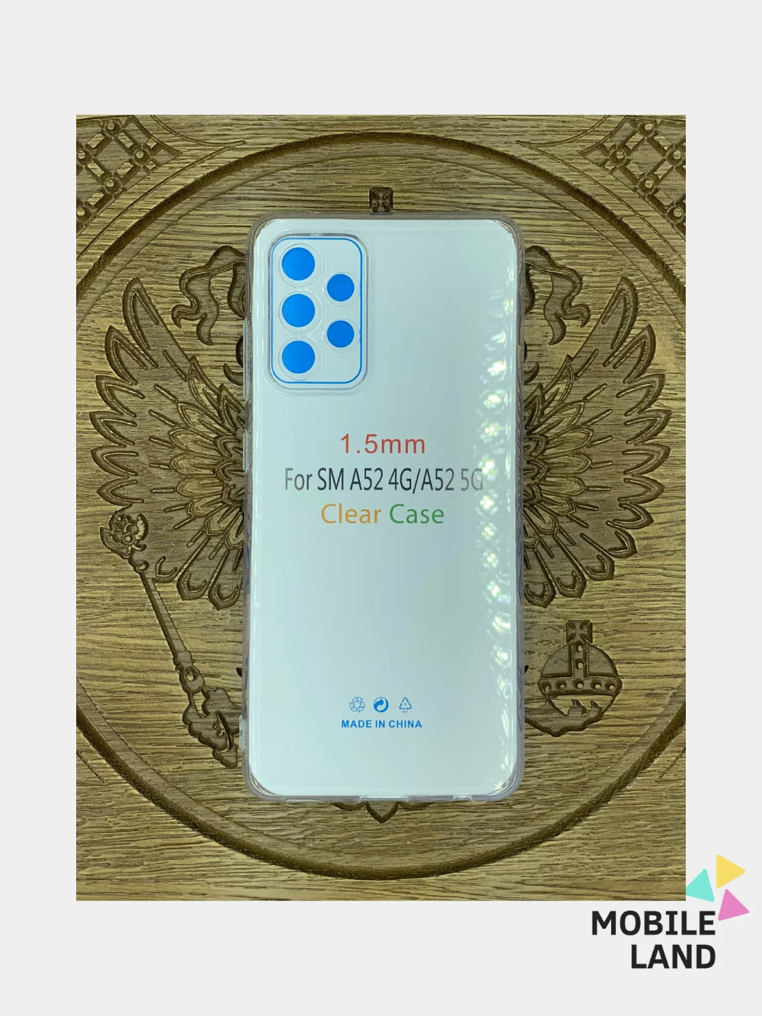 Плотный чехол Samsung A02/M02/A21S/A31/A32/A52/A02S/S20FE/A01Core/M01Core,силикон 1,5 мм