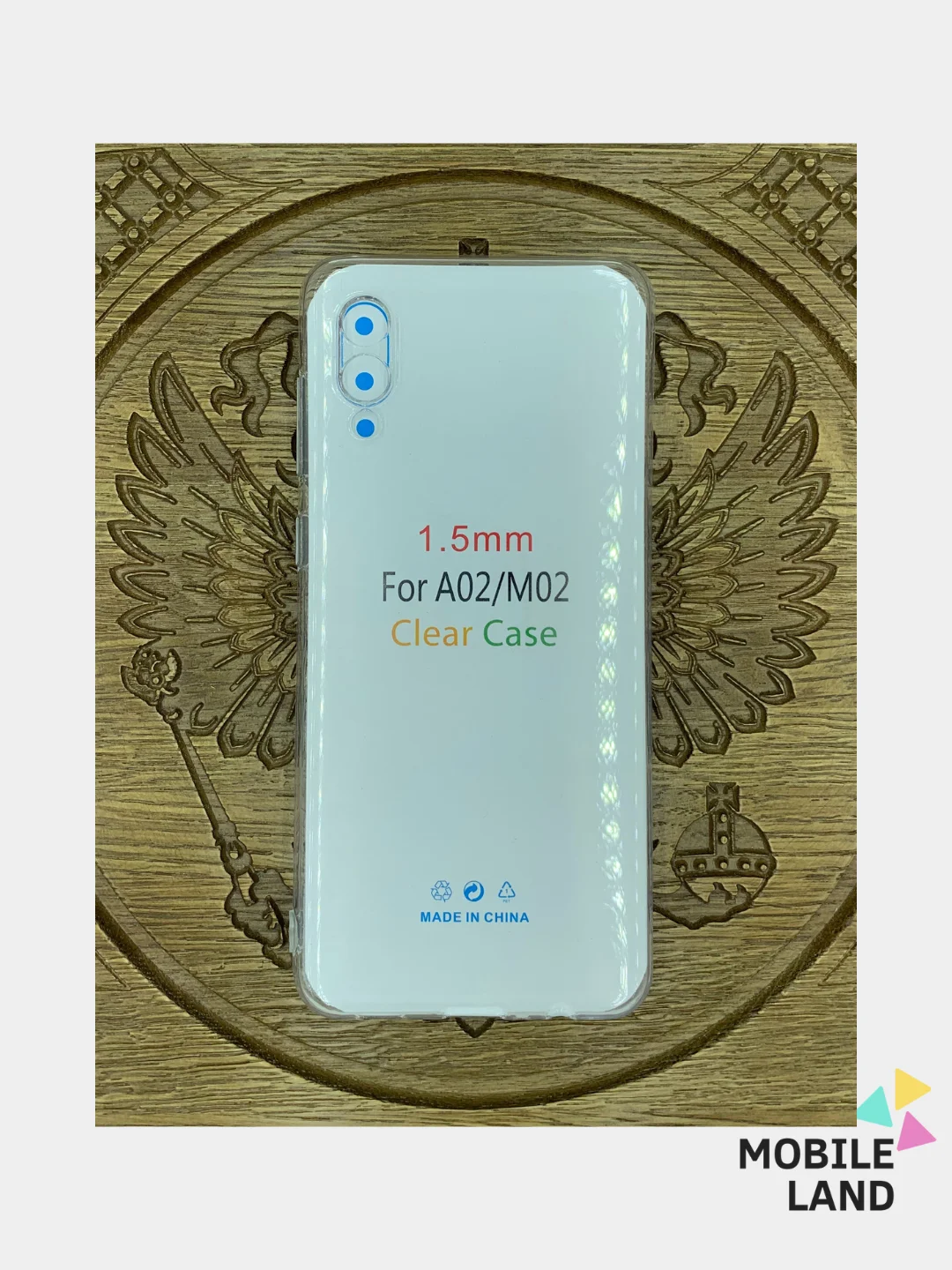 Плотный чехол Samsung A02/M02/A21S/A31/A32/A52/A02S/S20FE/A01Core/M01Core,силикон 1,5 мм