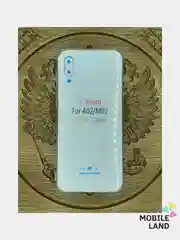 Плотный чехол Samsung A02/M02/A21S/A31/A32/A52/A02S/S20FE/A01Core/M01Core,силикон 1,5 мм