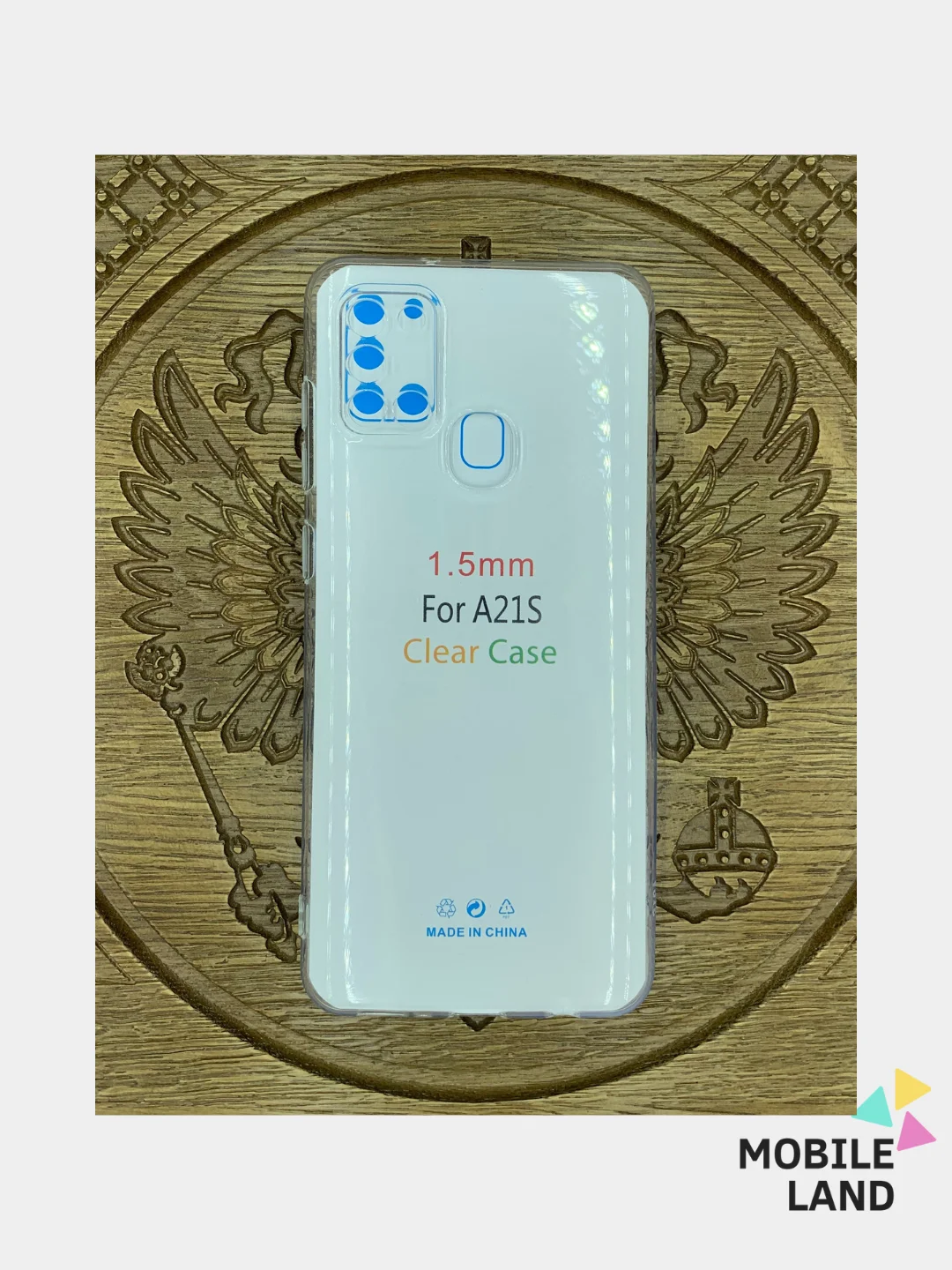 Плотный чехол Samsung A02/M02/A21S/A31/A32/A52/A02S/S20FE/A01Core/M01Core,силикон 1,5 мм