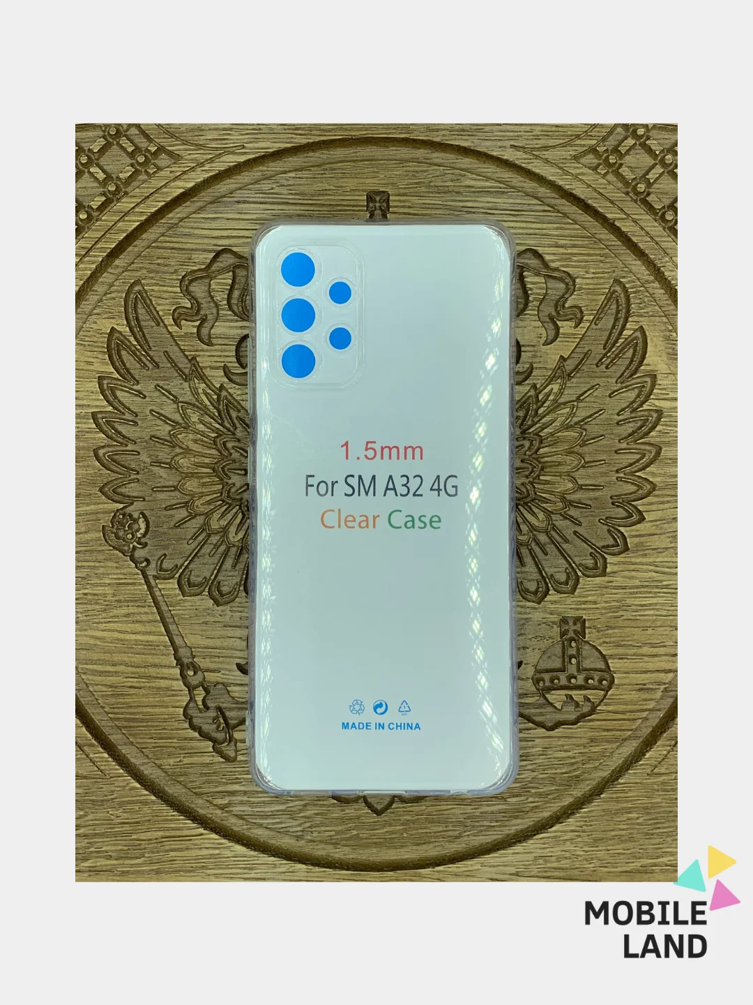 Плотный чехол Samsung A02/M02/A21S/A31/A32/A52/A02S/S20FE/A01Core/M01Core,силикон 1,5 мм