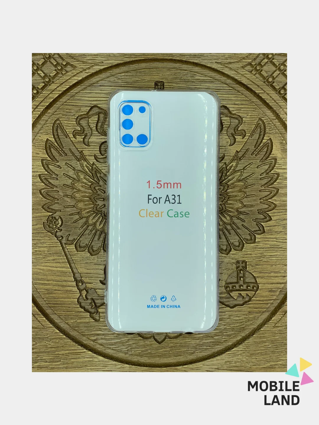Плотный чехол Samsung A02/M02/A21S/A31/A32/A52/A02S/S20FE/A01Core/M01Core,силикон 1,5 мм