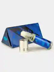 Al Rehab / Арабские мужские масляные духи BLUE (Блю), 6 мл