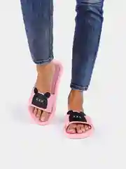 Желтый сланцы с обьемным мишкой, 4 цвета