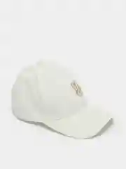 Хаки бейсболка из хлопка