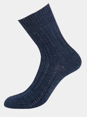 Носки из шерсти Minimi "Inverno", вязанные