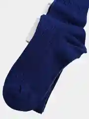 Синий гольфины Minimi Parigina Jacquard, var.1.180