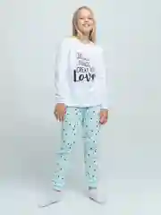 Белый комплект детский, RoxyFoxy, с принтом