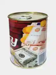 Копилка для денег, монет и купюр "На мечту"