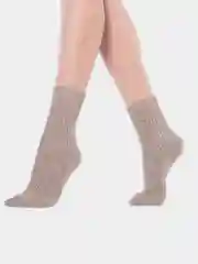 Носки из шерсти Minimi "Inverno", вязанные