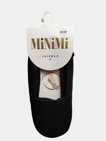 Черный подследники MINIMI MINI VELOUR