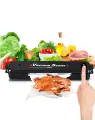 Вакуумный упаковщик, Запаиватель Vacuum Sealer