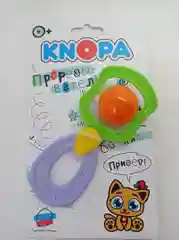 Серебряный прорезыватель  Мишутка