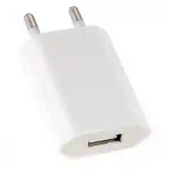 Сетевое зарядное устройство PERFEO, с разъемом USB, 1А