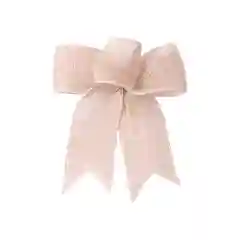 Новогоднее украшение "Бант" 15 см. Новый год/Рождество