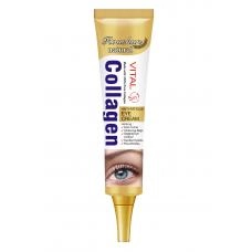 Крем Roushun Natural Collagen для кожи вокруг глаз, 5 в 1, 30 мл