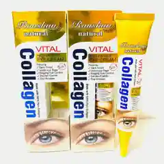 Крем Roushun Natural Collagen для кожи вокруг глаз, 5 в 1, 30 мл