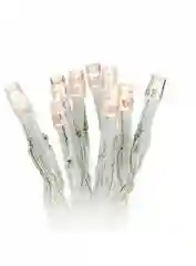 Гирлянда на батарейках, 4,5 м, 30 LED лампочек