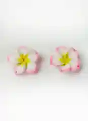 Конфетный кабошон цветы