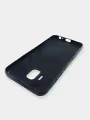 Чехол из эко кожи с карманом на Samsung J2 Core J2 Pro J6 J4 Core J4 Plus J4 J6 Plus J8