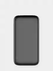 Белый внешний аккумулятор power bank 10000 mAh