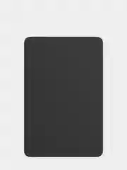 Белый power bank 5000 мАч, внешний аккумулятор, быстрая зарядка powerbank
