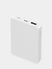Power bank 5000 мАч, внешний аккумулятор, быстрая зарядка powerbank