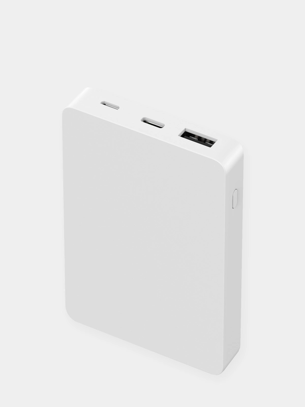 Power bank 5000 мАч, внешний аккумулятор, быстрая зарядка powerbank