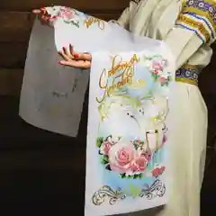 Рушник "Совет да Любовь! Бокалы", 150 х 36 см