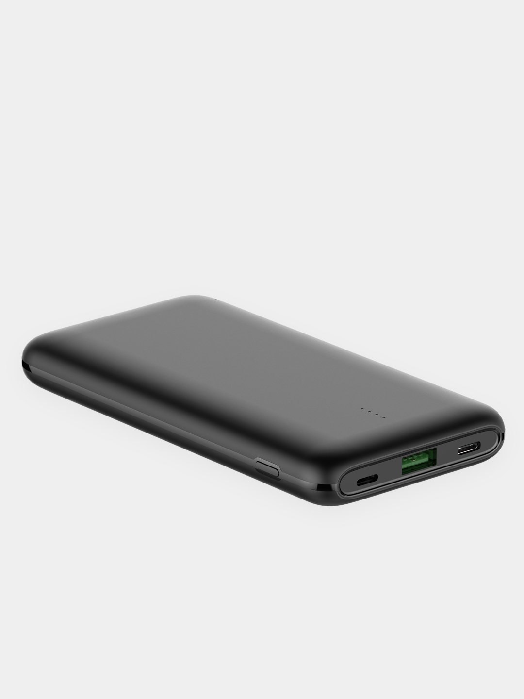 Внешний аккумулятор 10000 мАч быстрая зарядка powerbank купить по цене 1550  ₽ в интернет-магазине Магнит Маркет