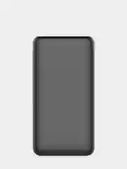 Белый внешний аккумулятор 10000 мАч быстрая зарядка power bank
