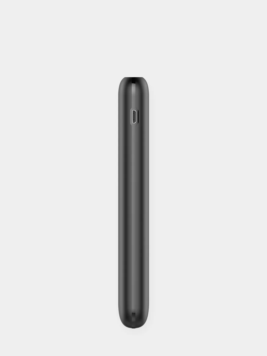 Белый внешний аккумулятор 10000 мАч быстрая зарядка power bank