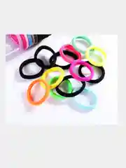 Бесшовные резинки для волос, 4 см