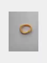 Бесшовные резинки для волос, 4 см