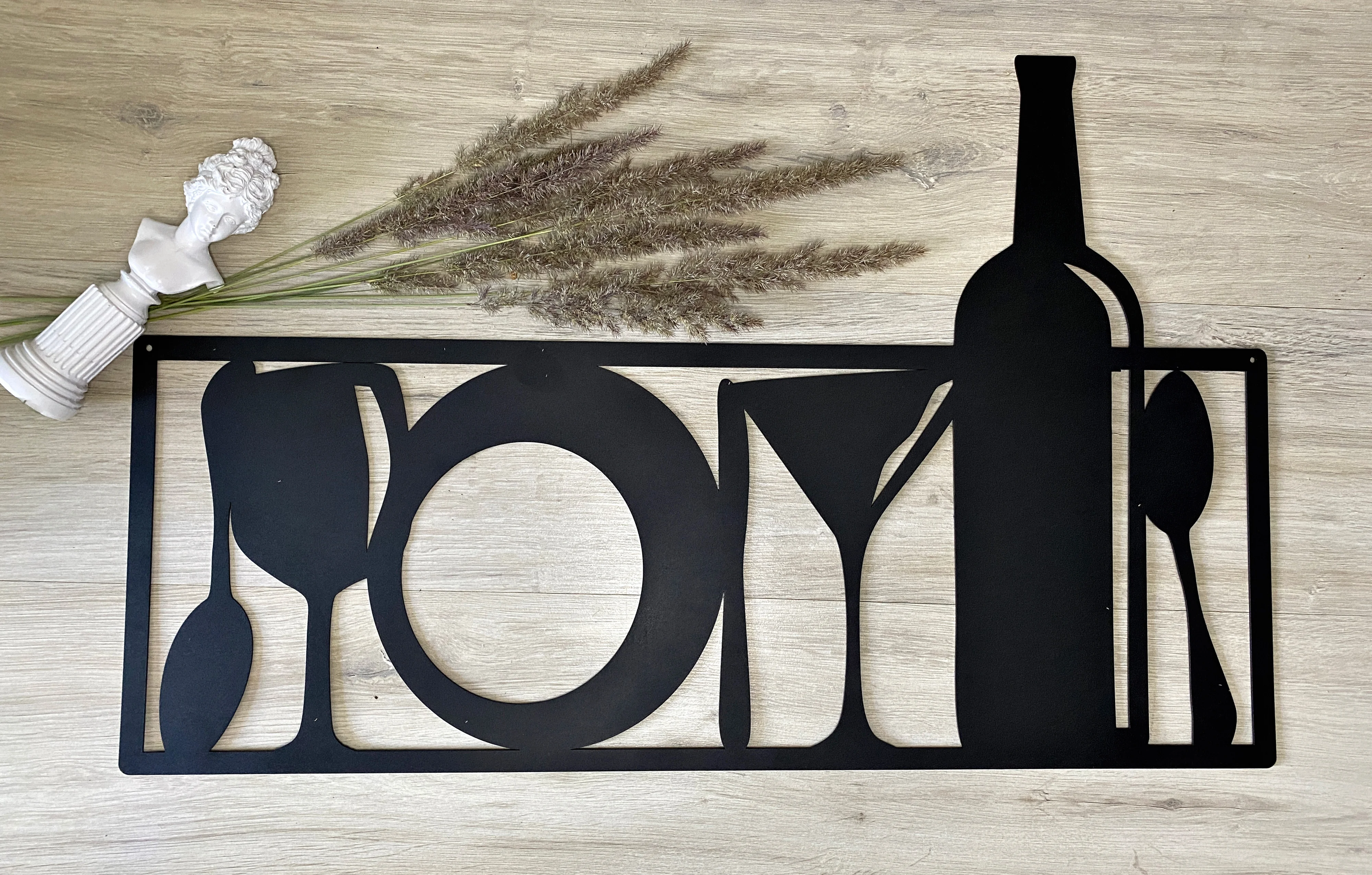 Панно настенное BSOne "Barossa Valley", 70 х 45