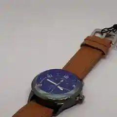 Терракотовый часы кварцевые мужские