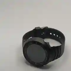 Черный спортивные часы